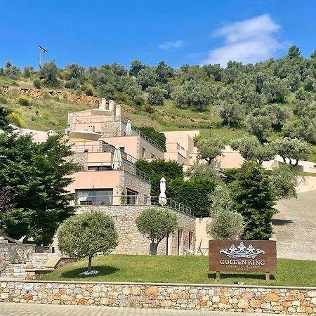 Golden King Villas Vasilias  Exterior photo