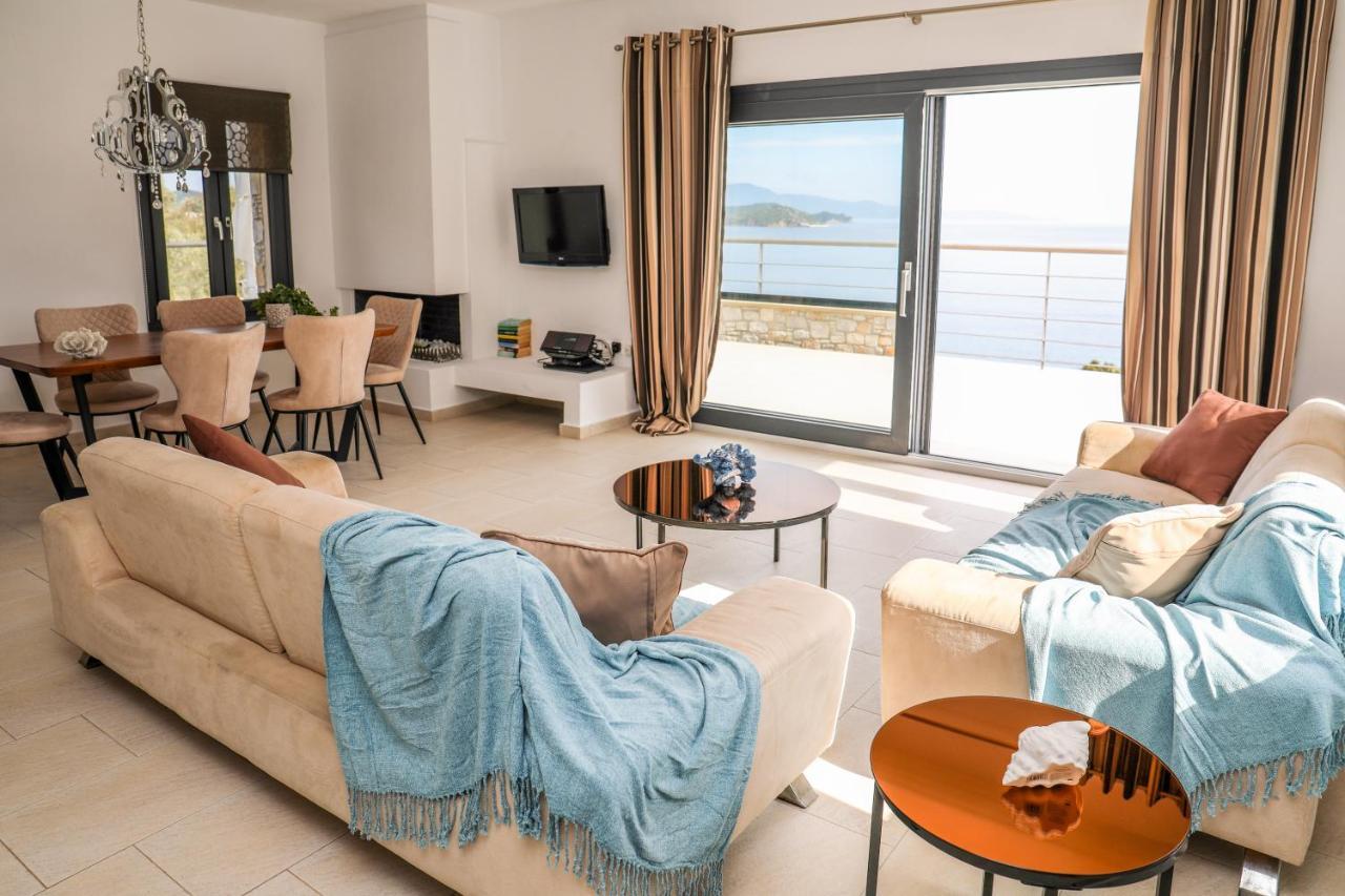Golden King Villas Vasilias  Exterior photo