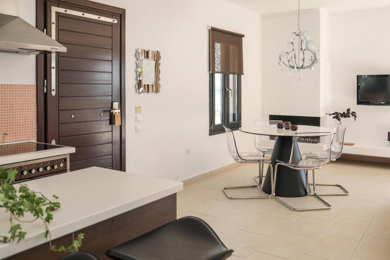 Golden King Villas Vasilias  Exterior photo