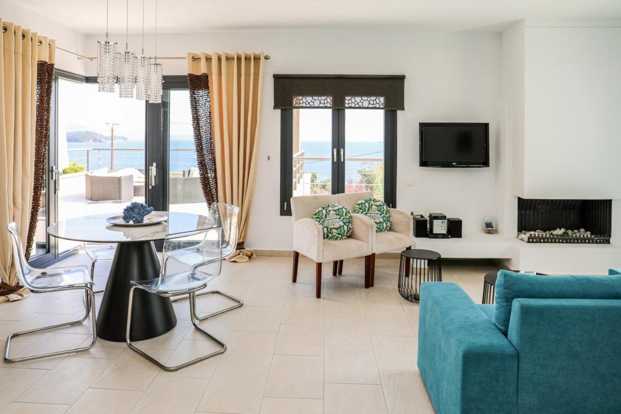 Golden King Villas Vasilias  Exterior photo