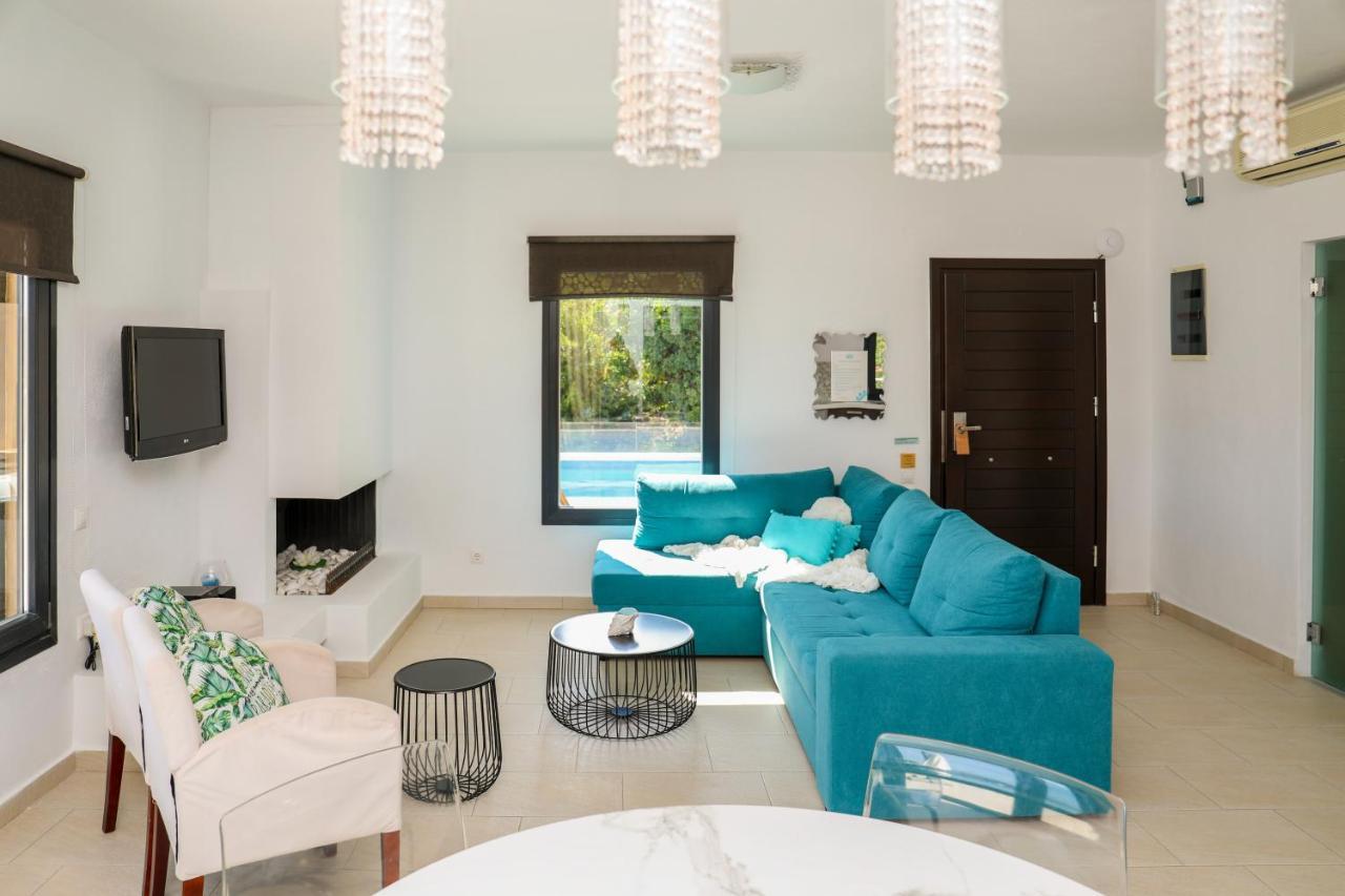 Golden King Villas Vasilias  Exterior photo