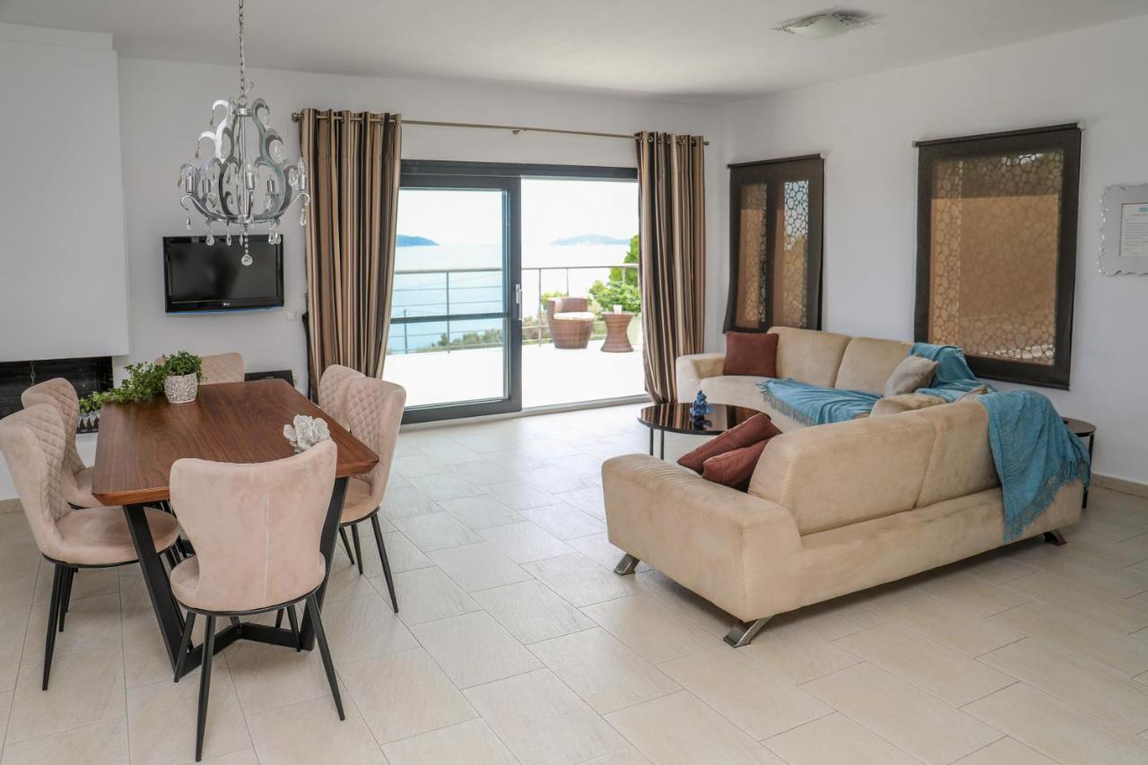 Golden King Villas Vasilias  Exterior photo