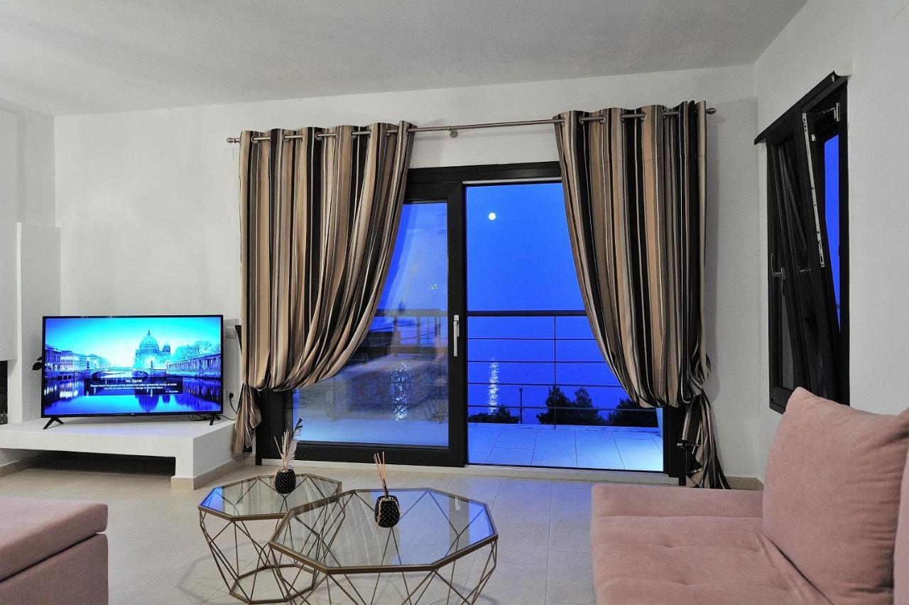 Golden King Villas Vasilias  Exterior photo