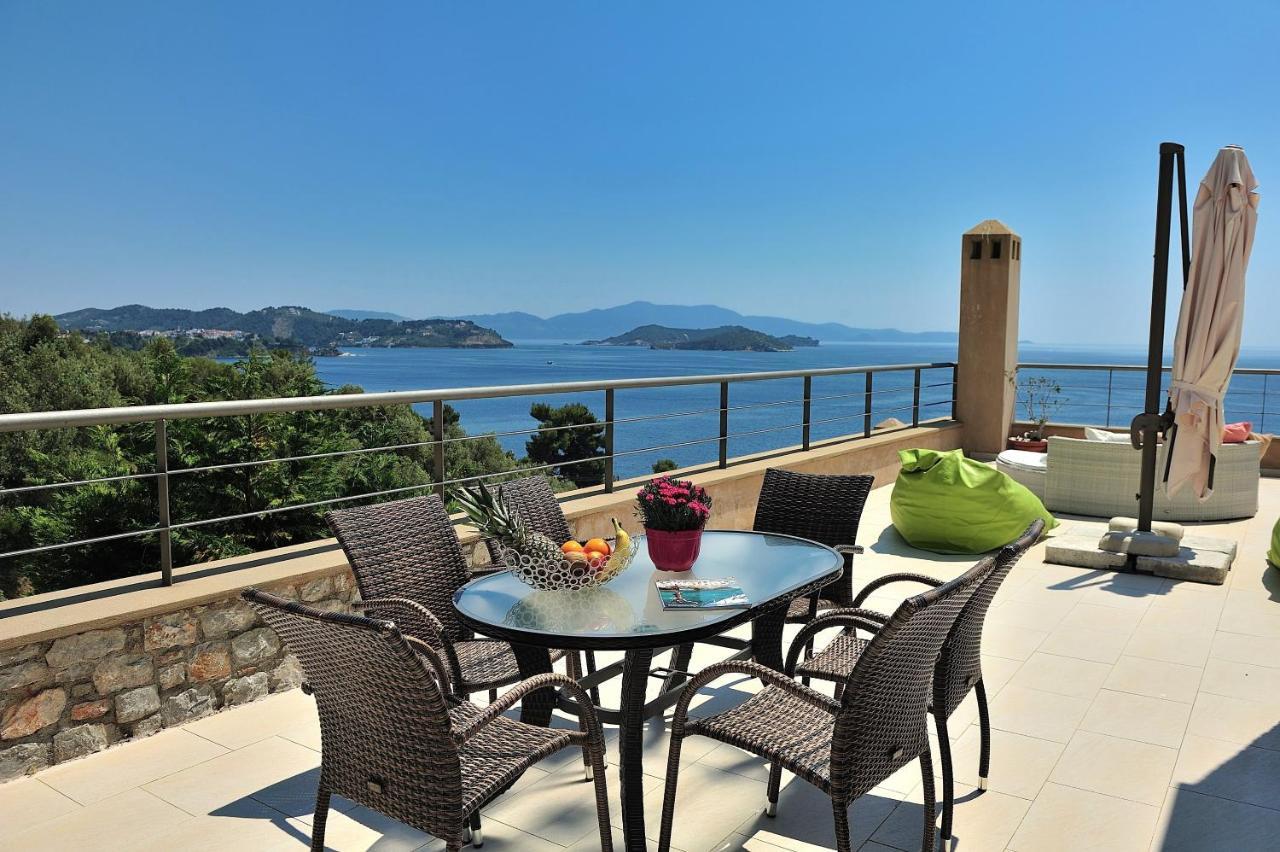 Golden King Villas Vasilias  Exterior photo