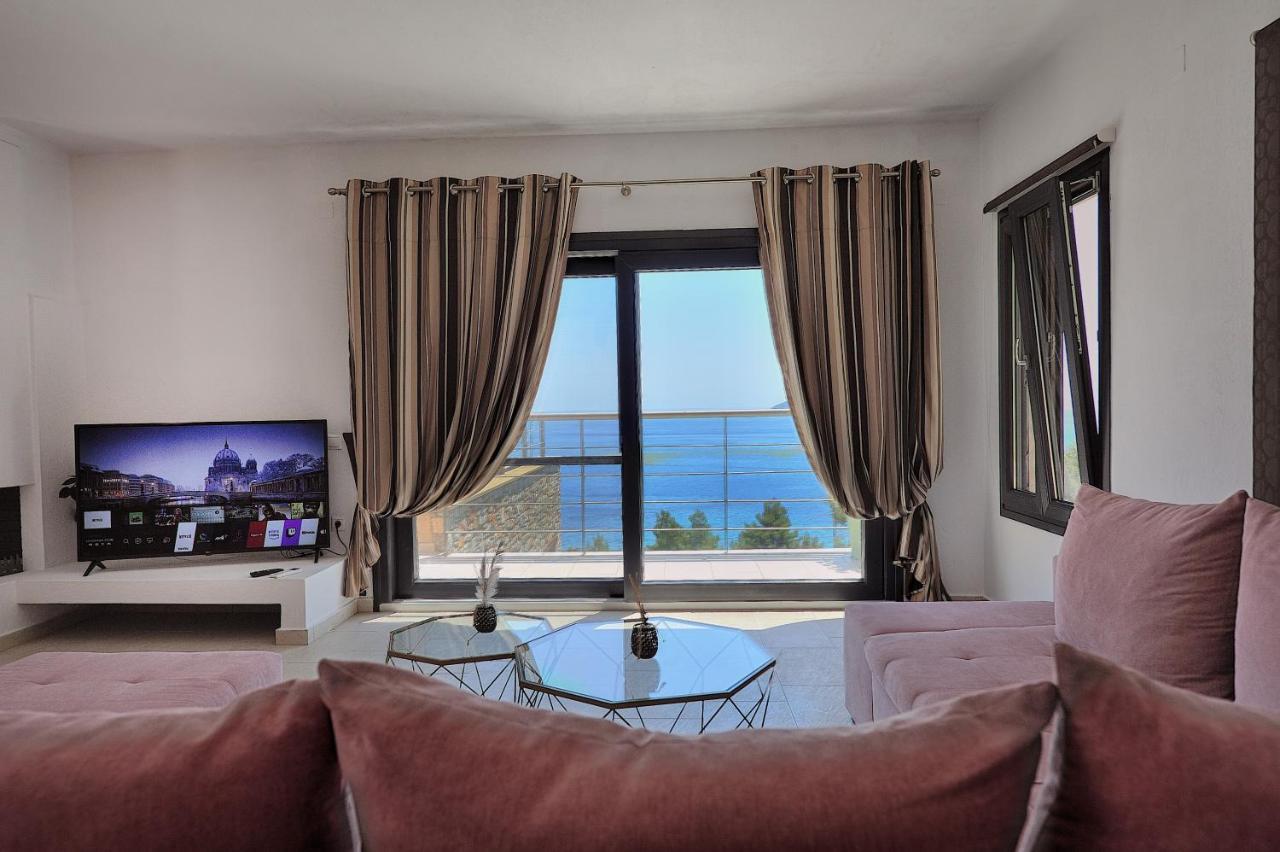 Golden King Villas Vasilias  Exterior photo