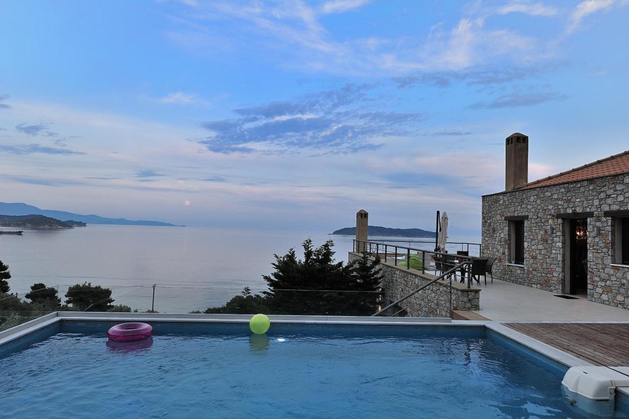 Golden King Villas Vasilias  Exterior photo