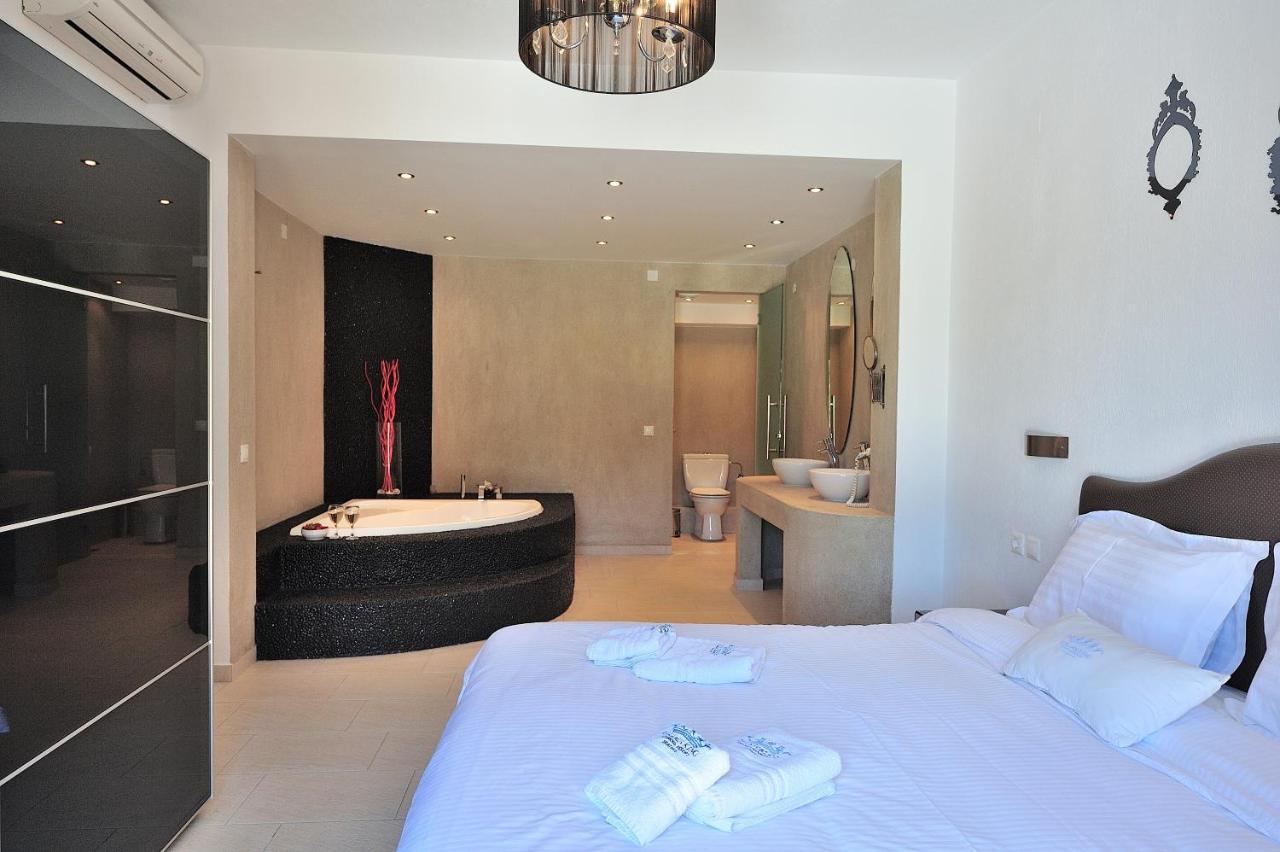 Golden King Villas Vasilias  Exterior photo