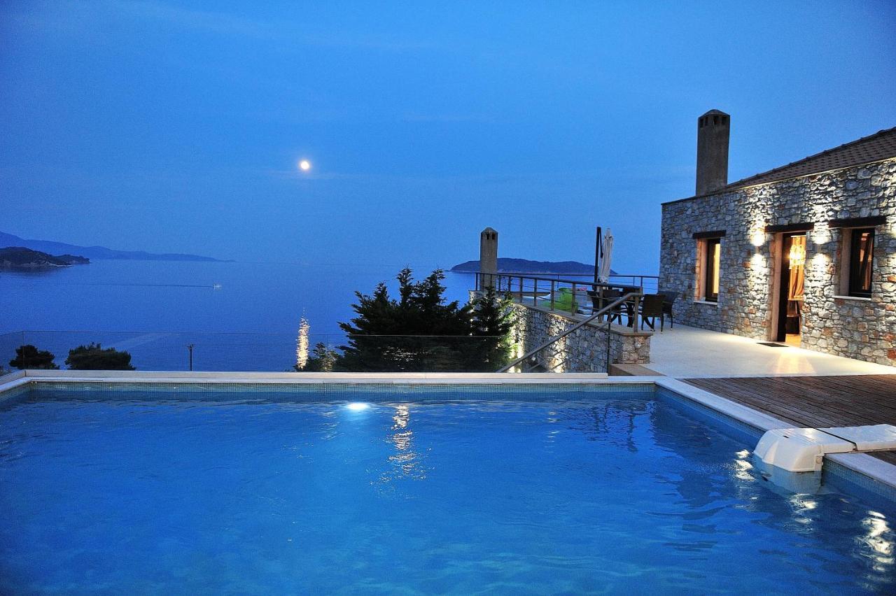Golden King Villas Vasilias  Exterior photo