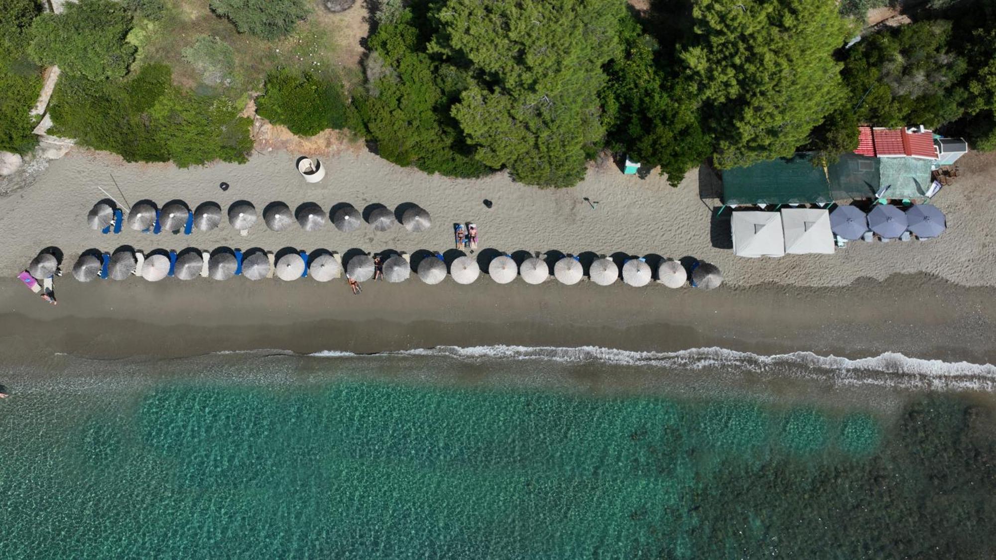 Golden King Villas Vasilias  Exterior photo