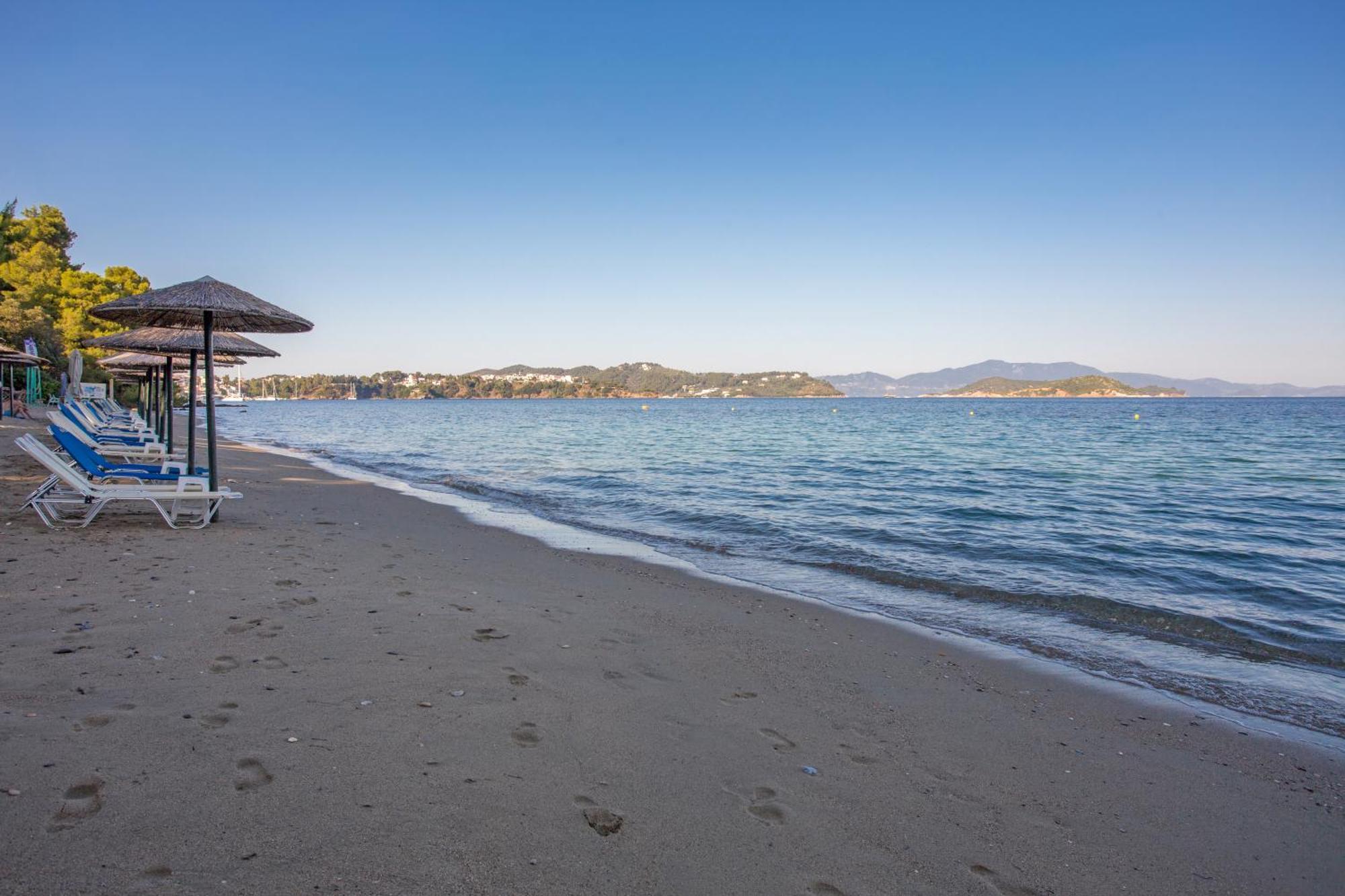 Golden King Villas Vasilias  Exterior photo