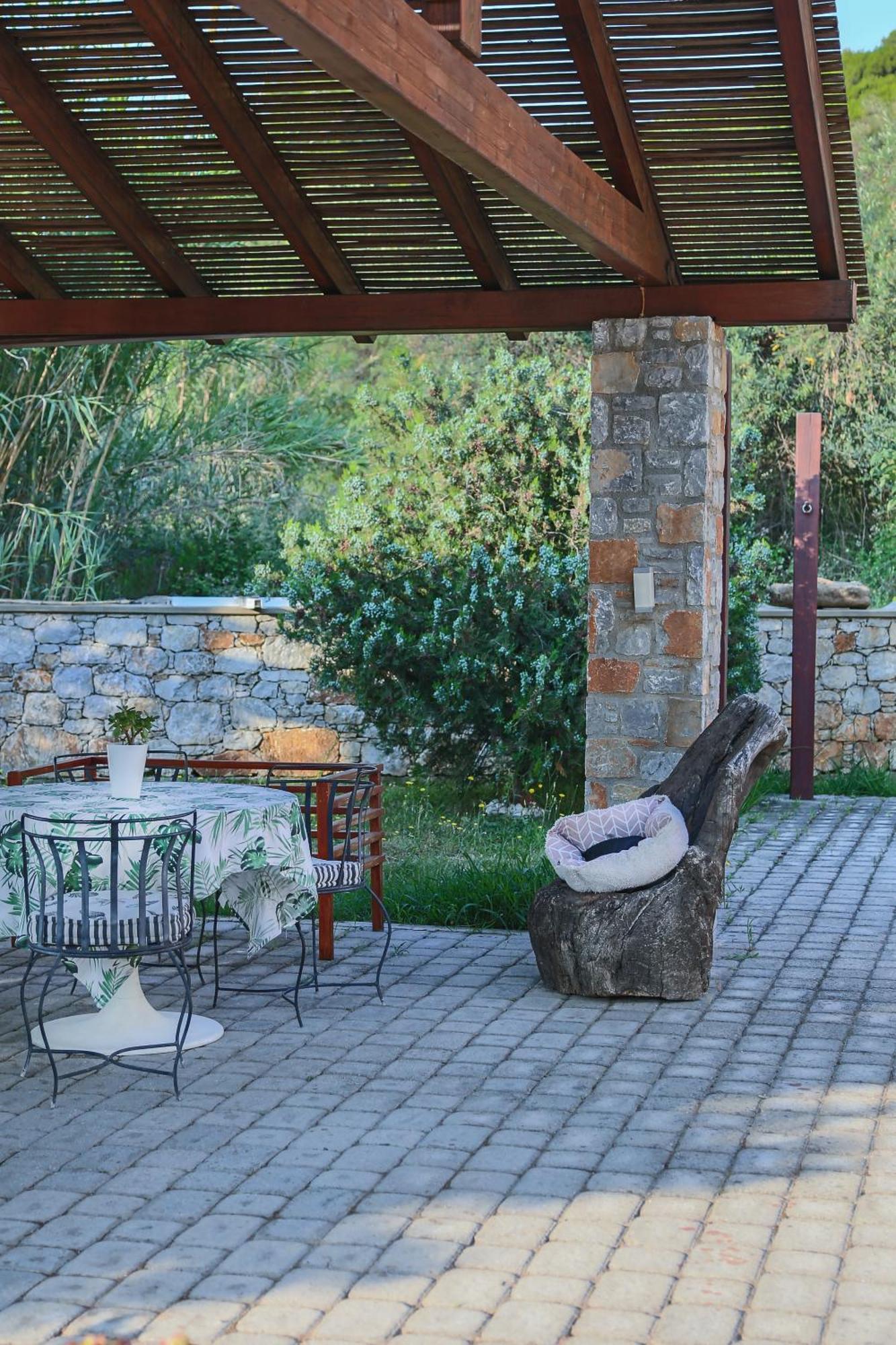Golden King Villas Vasilias  Exterior photo