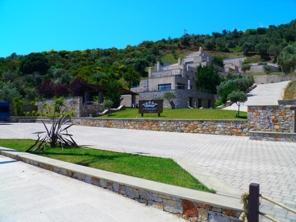 Golden King Villas Vasilias  Exterior photo