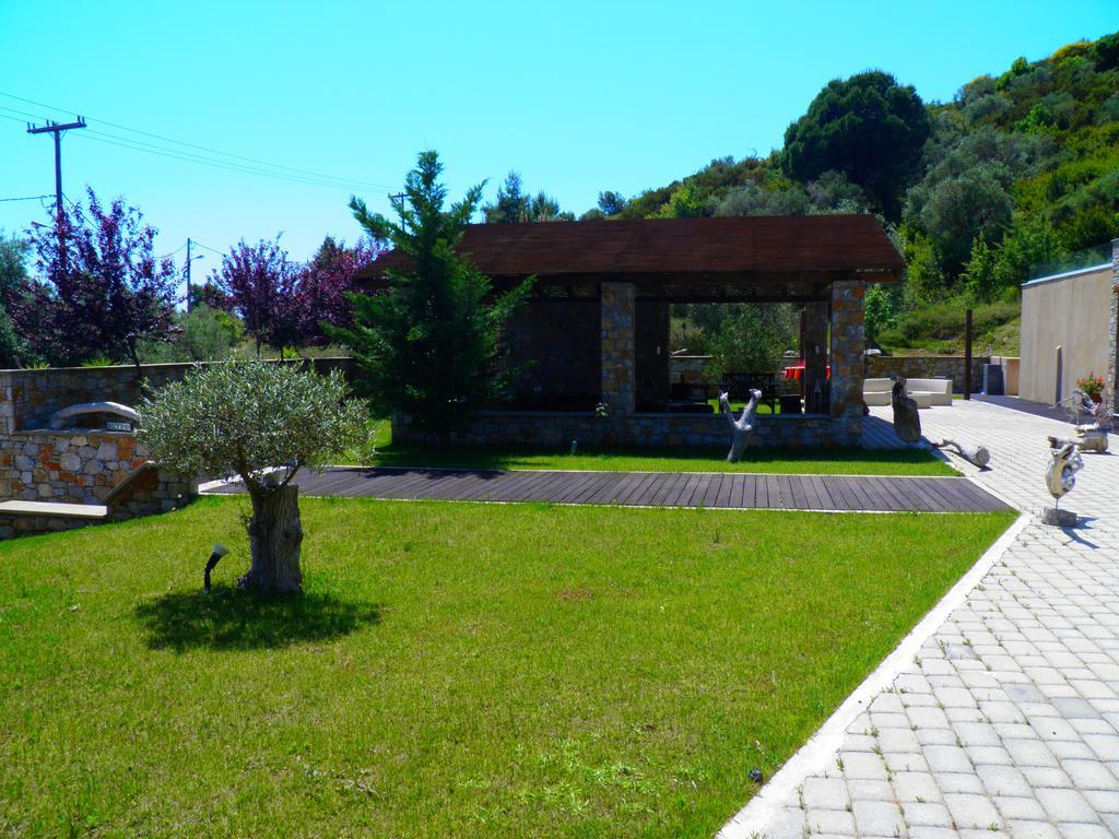 Golden King Villas Vasilias  Exterior photo