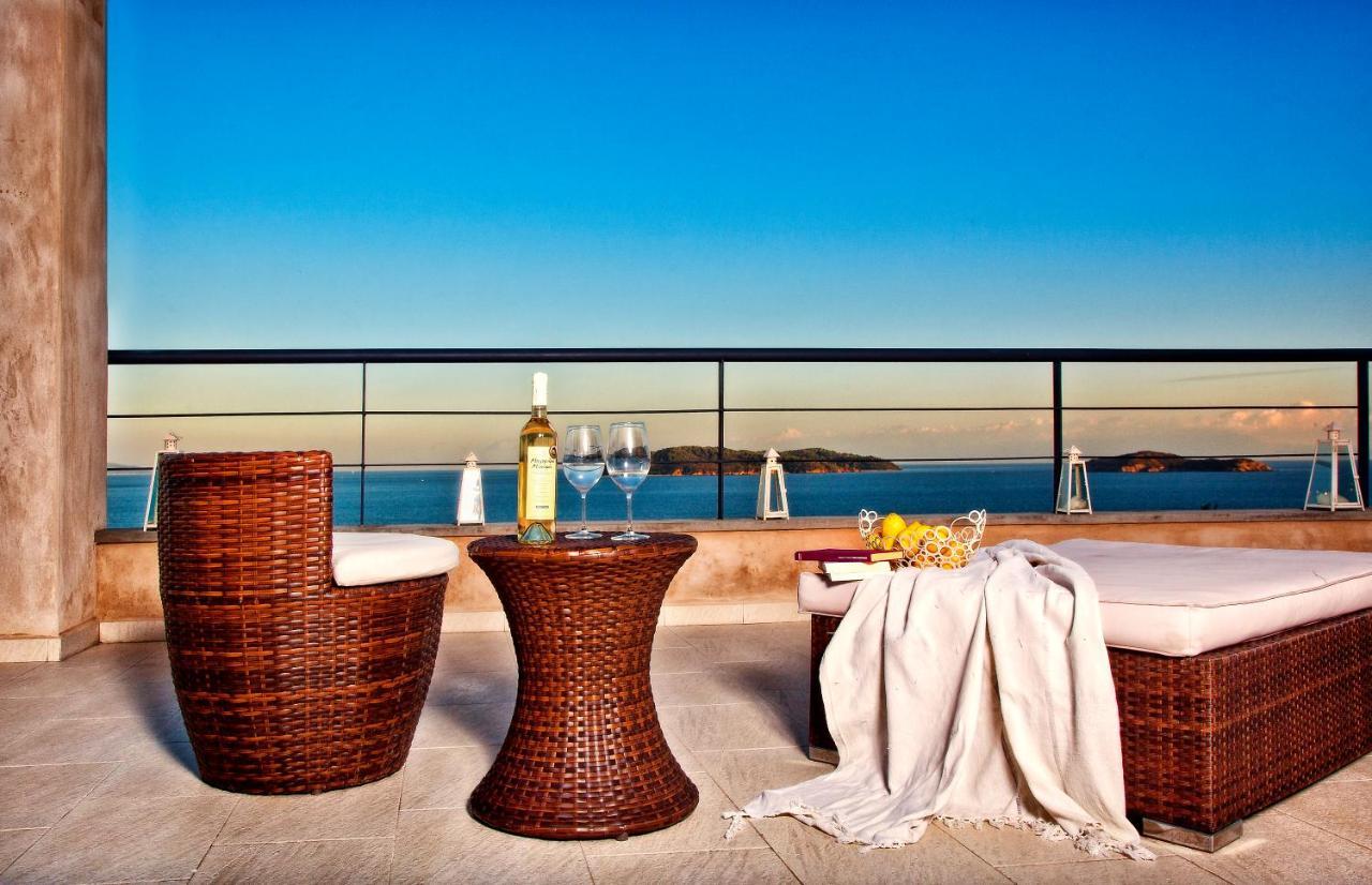 Golden King Villas Vasilias  Exterior photo