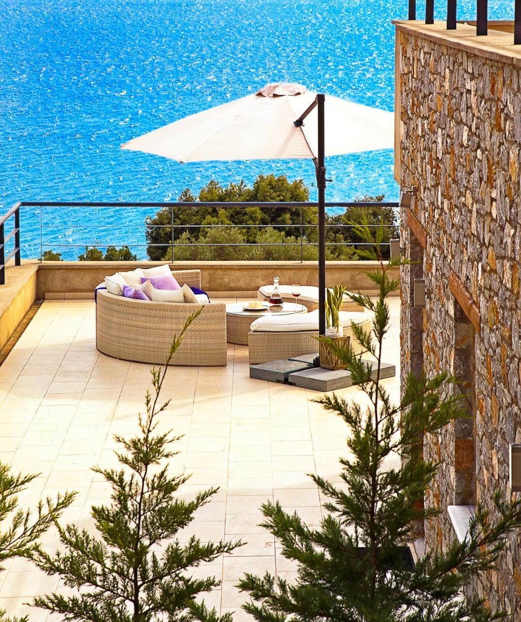 Golden King Villas Vasilias  Exterior photo